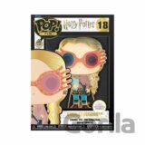 Funko POP Pin: Harry Potter - Luna Lovegood