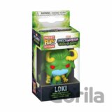 Funko POP Keychain: Monster Hunters - Loki (klíčenka)