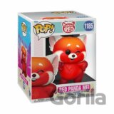 Funko POP Super: Turning Red - Red Panda Mei