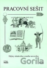 Dějiny středověku a raného novověku (pracovní sešit)