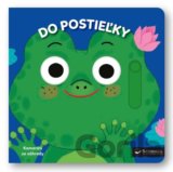 Do postieľky - Kamaráti zo záhrady