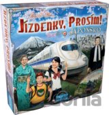 Jízdenky, prosím! Japonsko a Itálie - rozšíření