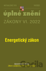 Aktualizace VI/3 - Energetický zákon