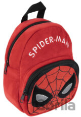 Plyšový detský batoh Marvel: Spiderman