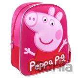 Detský batoh Peppa Pig: 3D Postava