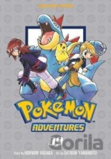 Pokemon Adventures Collector´s Edition 9