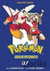 Pokemon Adventures Collector´s Edition 7