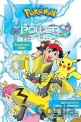 Pokemon the Movie: The Power of Us--Zeraora´s Story