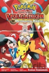Pokemon the Movie: Volcanion and the Mechanical Marvel