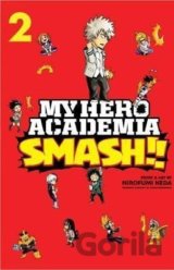 My Hero Academia: Smash!! 2