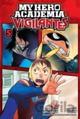 My Hero Academia: Vigilantes 5