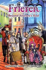 Frieren: Beyond Journey’s End 3