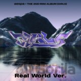 Aespa: Girls / The 2nd Mini Album / Real World Version