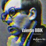 Milan Paľa, Katarína Paľová: Valentin Bibik - Viola Sonatas