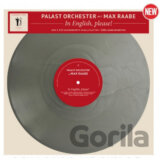 Palast Orchester Mit Raabe Max: In English, Please (Coloured) LP