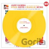 Getz Stan, Charlie Byrd: Jazz Samba (Coloured) LP