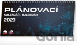 Stolní / stolový Plánovací kalendář / kalendár 2023