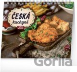 Stolní kalendář Česká kuchyně 2023