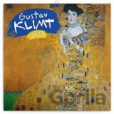 Poznámkový kalendář Gustav Klimt 2023
