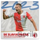 Poznámkový kalendář SK Slavia Praha 2023