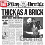 Jethro Tull: Thick as a Brick (50th Anniversary) LP