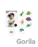 TATTonMe Tetovačky pre deti Dinosaury sada