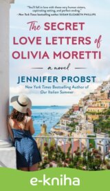 The Secret Love Letters of Olivia Moretti