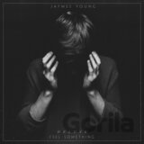 James Young: Feel Something LP