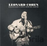 Leonard Cohen: Hallelujah & Songs from His Albums (Coloured) LP