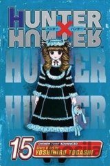 Hunter x Hunter 15