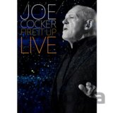 COCKER, JOE: FIRE IT UP - LIVE (DIGIPACK)