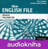 New English File Advanced Class CDs (3) (Oxenden, C. - Latham-Koenig, Ch.) [CD]