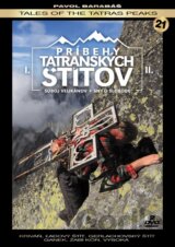 PRÍBEHY TATRANSKÝCH ŠTÍTOV I+II  (2 DVD)