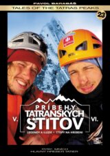 PRÍBEHY TATRANSKÝCH ŠTÍTOV V+VI (2 DVD)