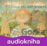 Pipi Dlouhá Punčocha - CD (Astrid Lindgrenová)