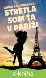 Stretla som ťa v Paríži