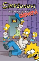 Simpsonovi Komiksové šílenství (Matt Groening)