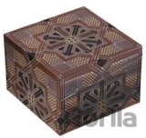 Paperblanks krabička – Dhyana (Ultra, štvorcový tvar)