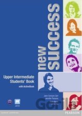New Success - Upper Intermediate - Student's Book