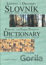 Lesnický a dřevařský slovník anglicko - český a česko - anglický
