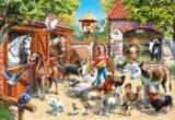 At the Farm