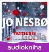 Nemesis - CDmp3 (Jo Nesbo)
