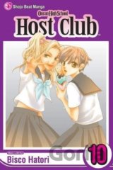 Ouran High School Host Club 10