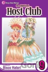 Ouran High School Host Club 9