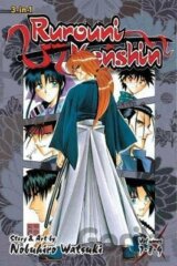Rurouni Kenshin 3
