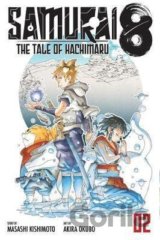 Samurai 8: The Tale of Hachimaru 2