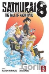 Samurai 8: The Tale of Hachimaru 3