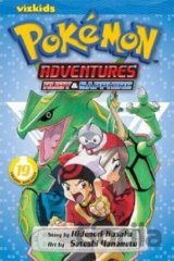 Pokemon Adventures 19