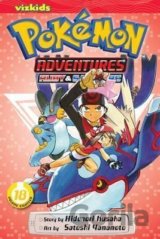 Pokemon Adventures 18