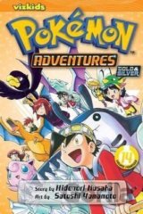 Pokemon Adventures (Gold and Silver) 14